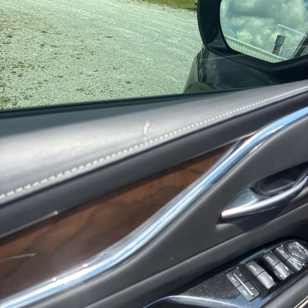 2024 Cadillac Escalade ESV Premium Luxury Platinum