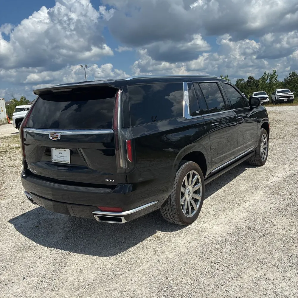 2024 Cadillac Escalade ESV Premium Luxury Platinum