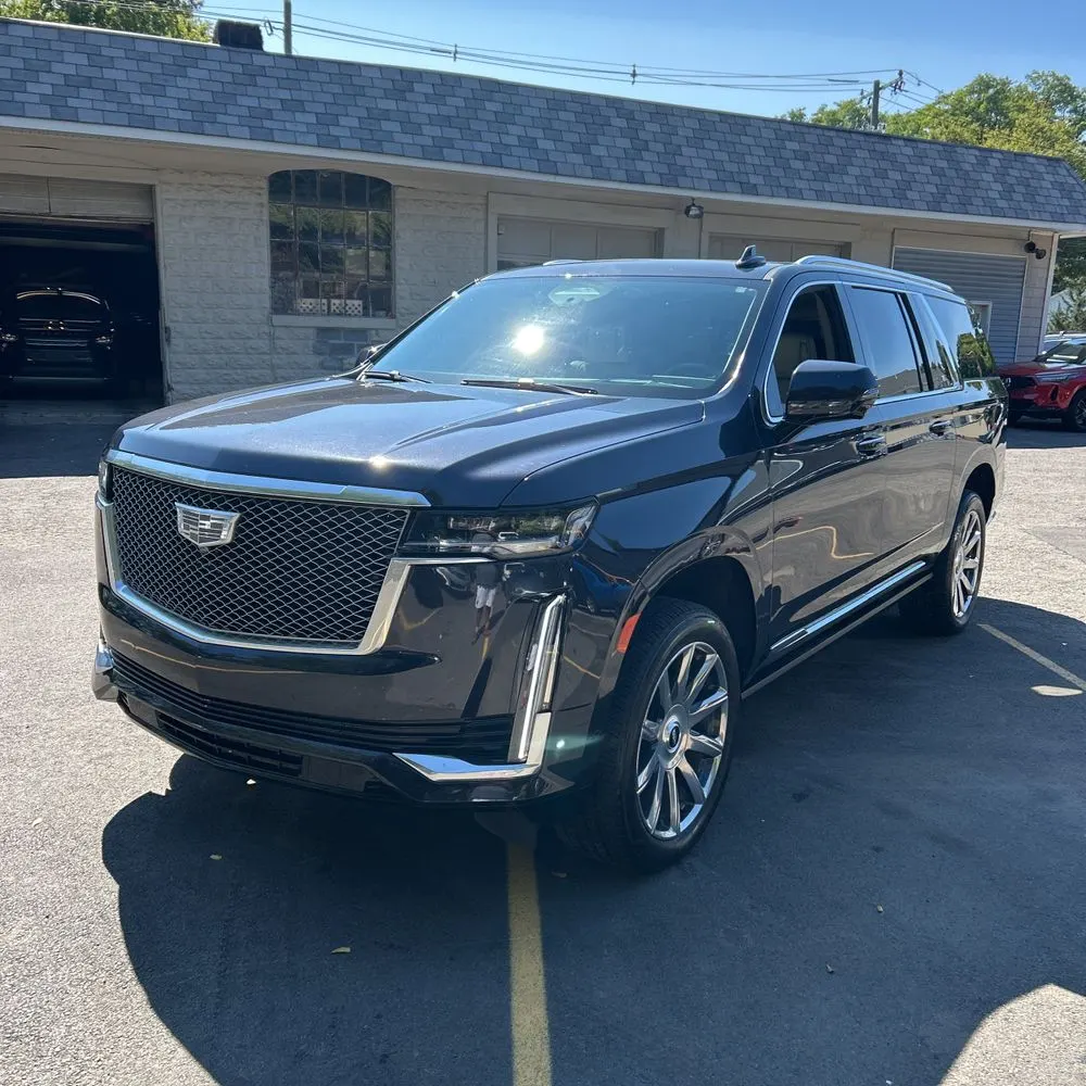 2023 Cadillac Escalade ESV Premium Luxury Platinum