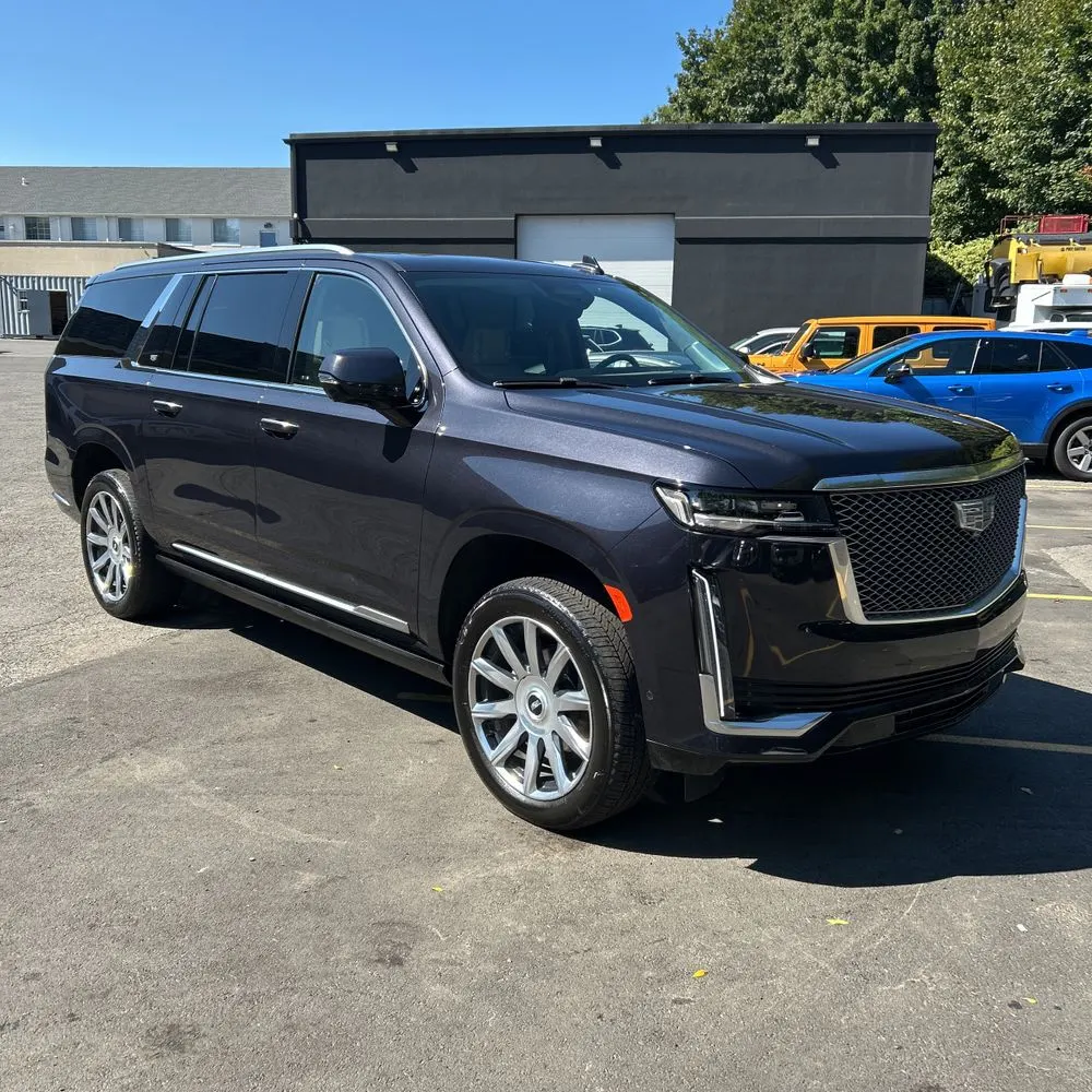 2023 Cadillac Escalade ESV Premium Luxury Platinum
