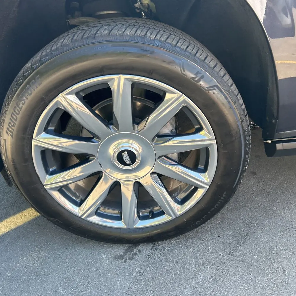 2023 Cadillac Escalade ESV Premium Luxury Platinum