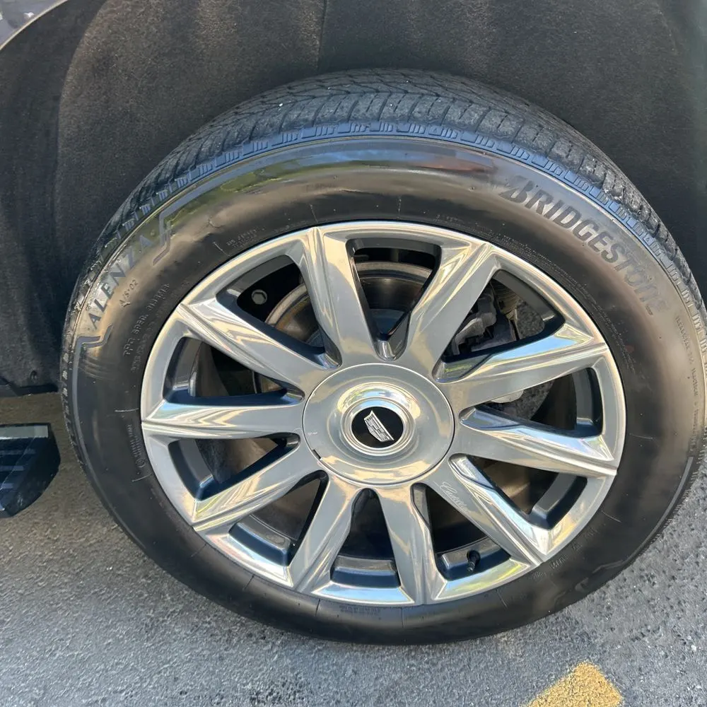 2023 Cadillac Escalade ESV Premium Luxury Platinum