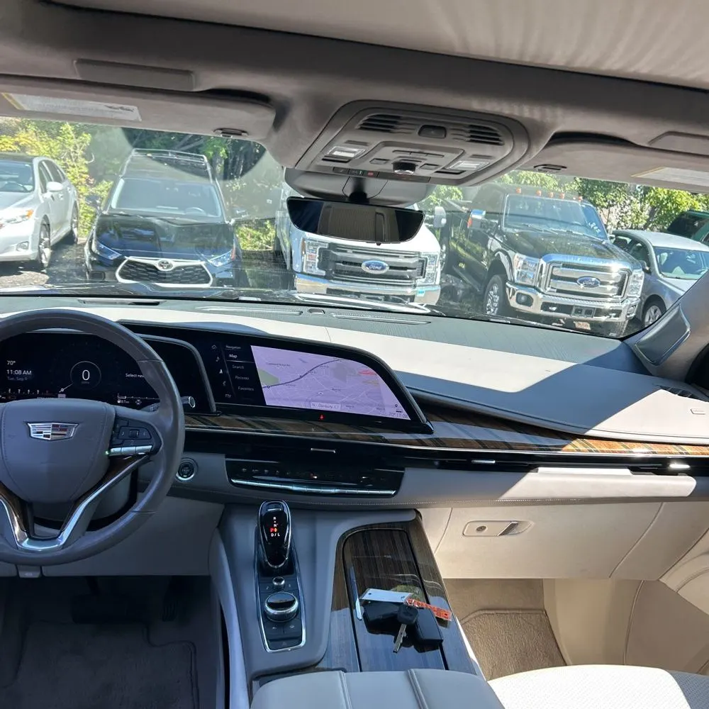 2023 Cadillac Escalade ESV Premium Luxury Platinum