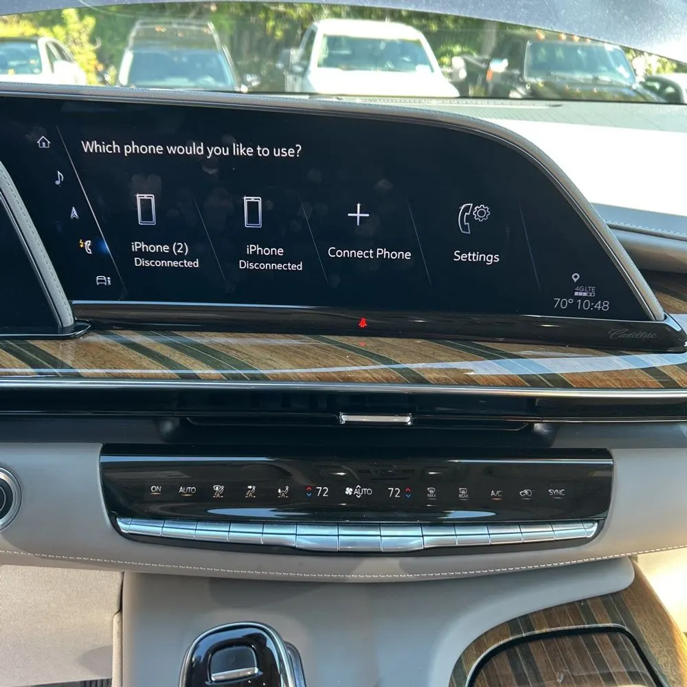 2023 Cadillac Escalade ESV Premium Luxury Platinum
