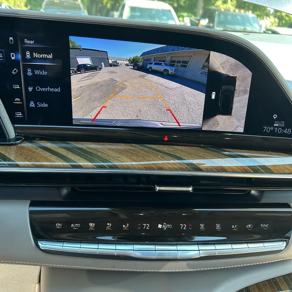 2023 Cadillac Escalade ESV Premium Luxury Platinum
