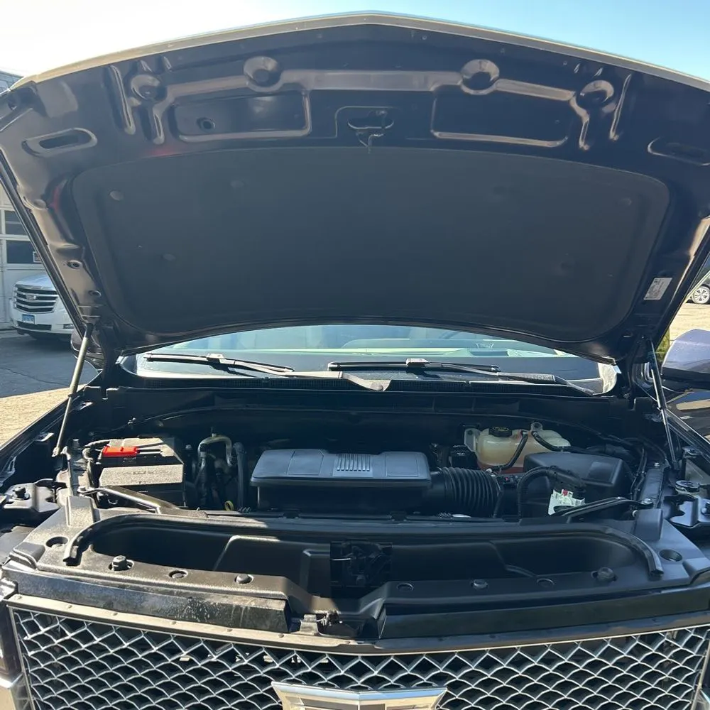 2023 Cadillac Escalade ESV Premium Luxury Platinum