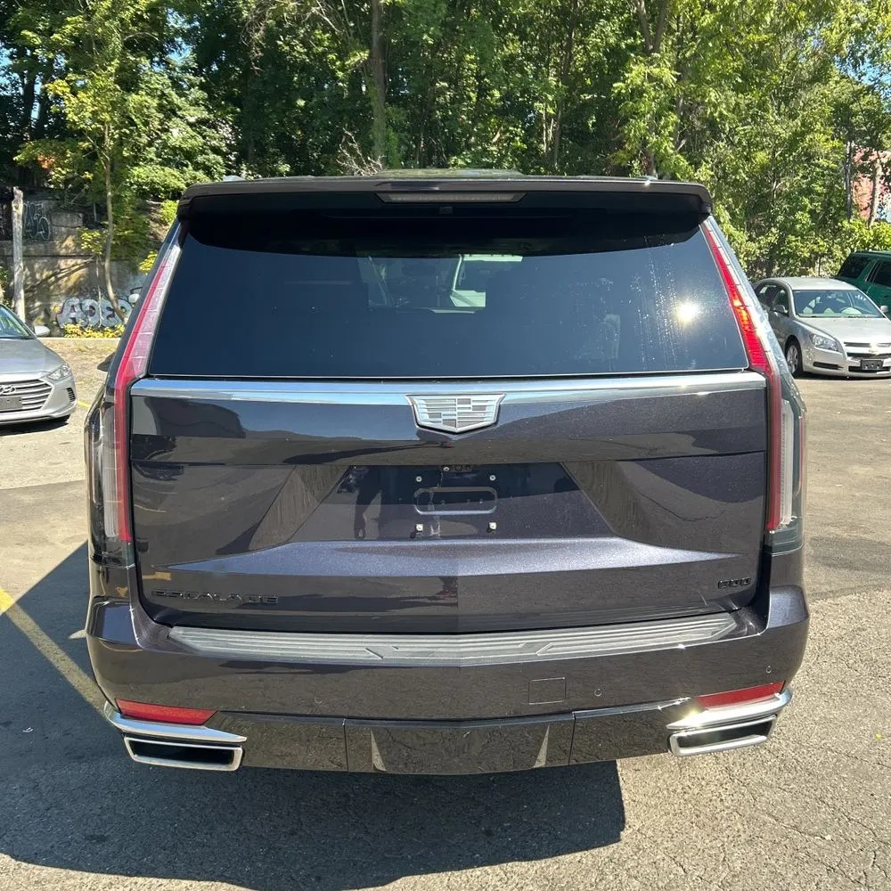 2023 Cadillac Escalade ESV Premium Luxury Platinum