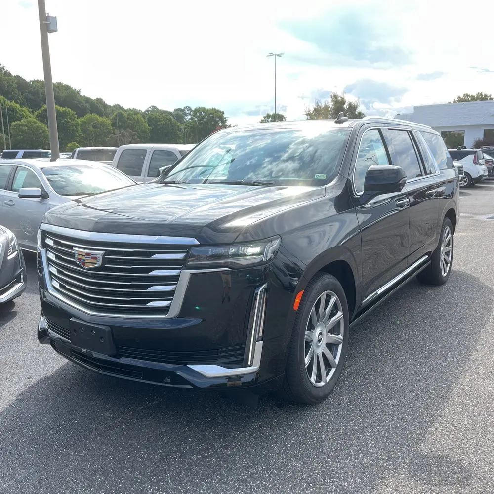2024 Cadillac Escalade ESV Premium Luxury Platinum
