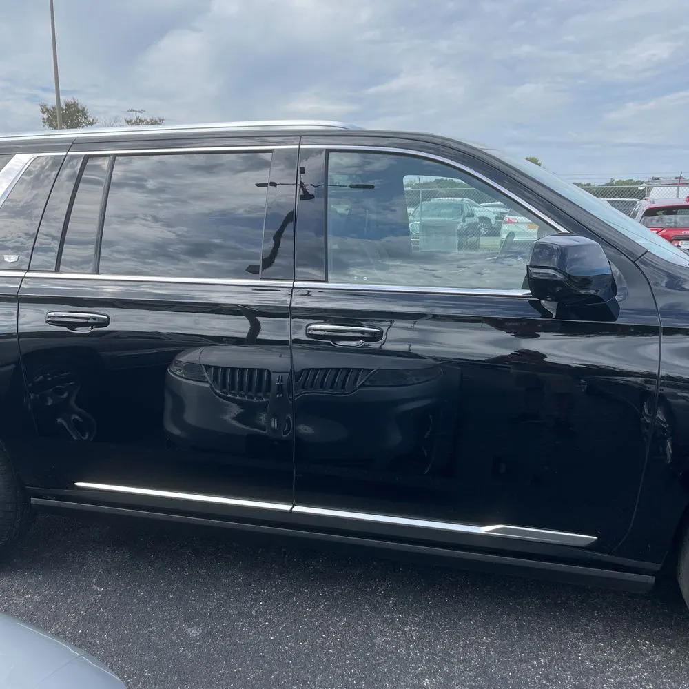 2024 Cadillac Escalade ESV Premium Luxury Platinum