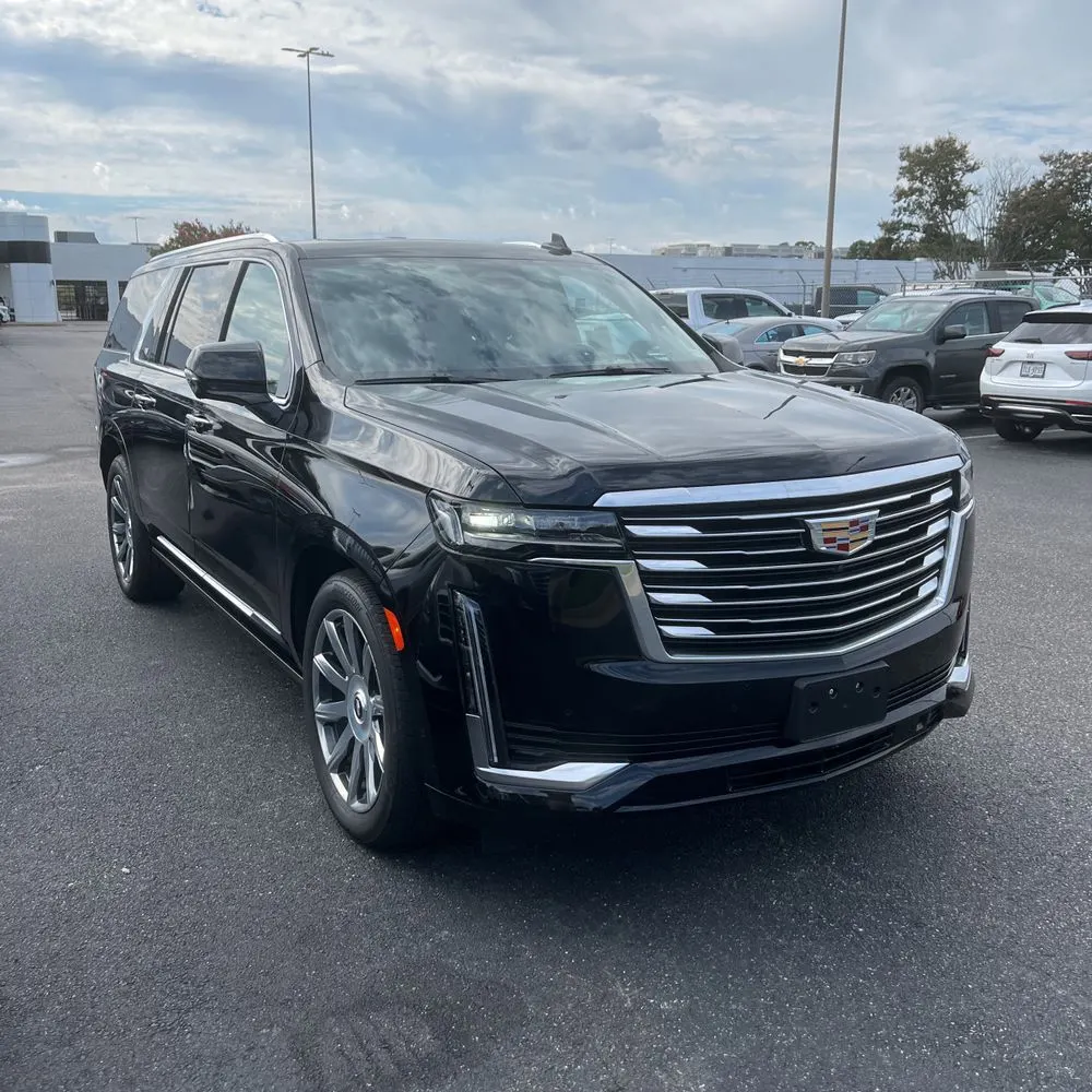 2024 Cadillac Escalade ESV Premium Luxury Platinum