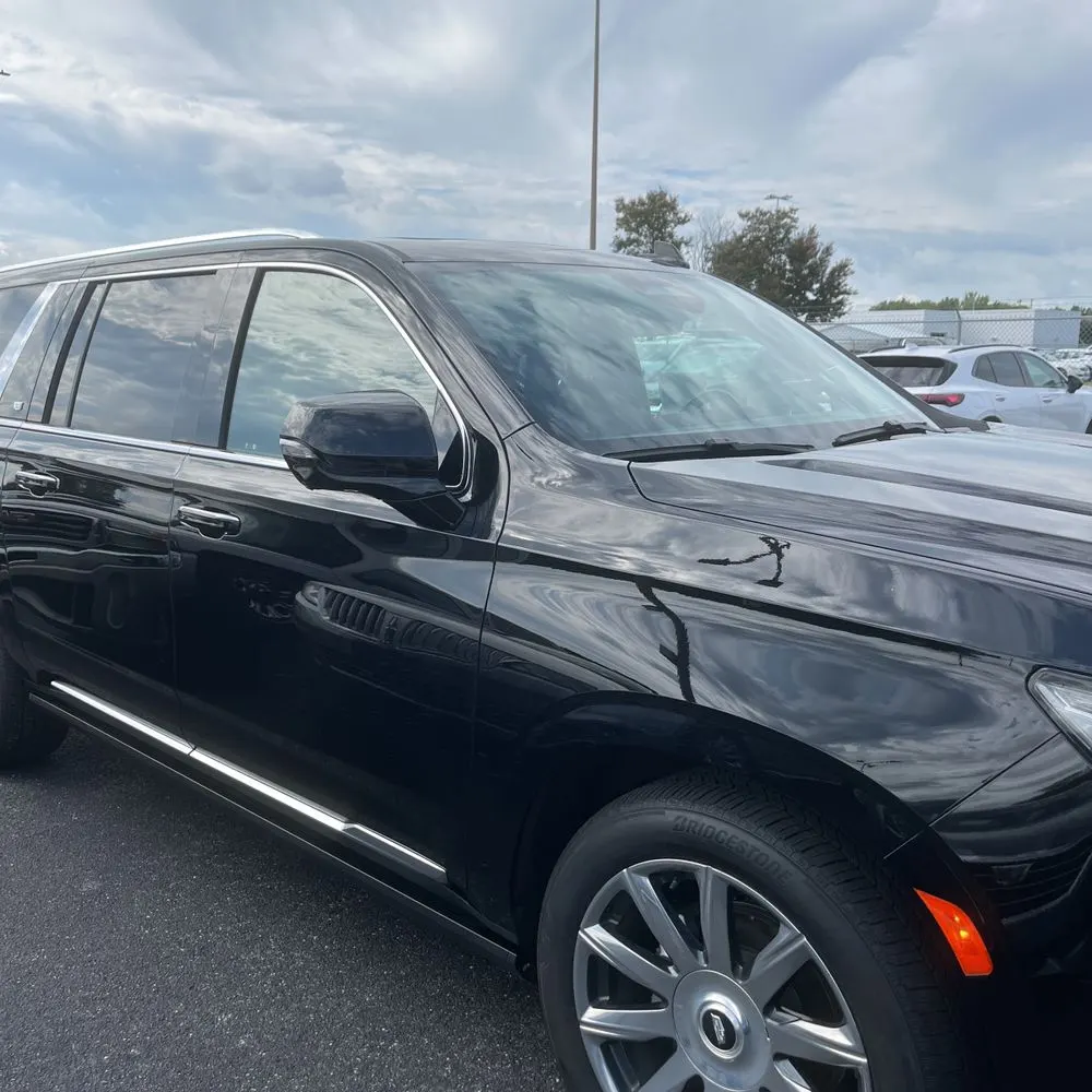 2024 Cadillac Escalade ESV Premium Luxury Platinum