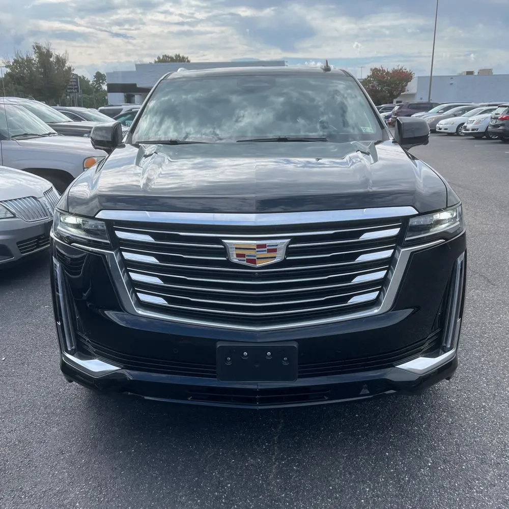 2024 Cadillac Escalade ESV Premium Luxury Platinum