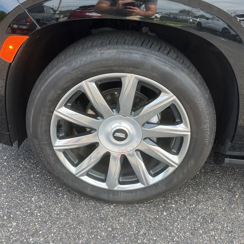 2024 Cadillac Escalade ESV Premium Luxury Platinum