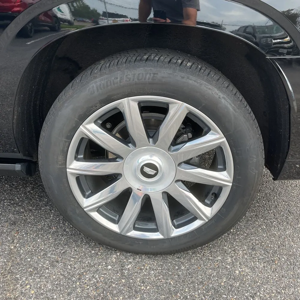 2024 Cadillac Escalade ESV Premium Luxury Platinum