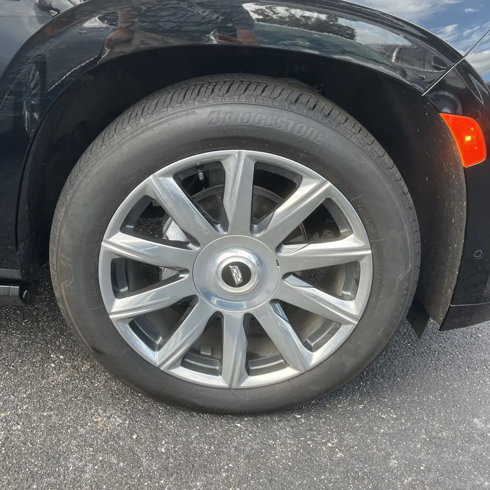 2024 Cadillac Escalade ESV Premium Luxury Platinum