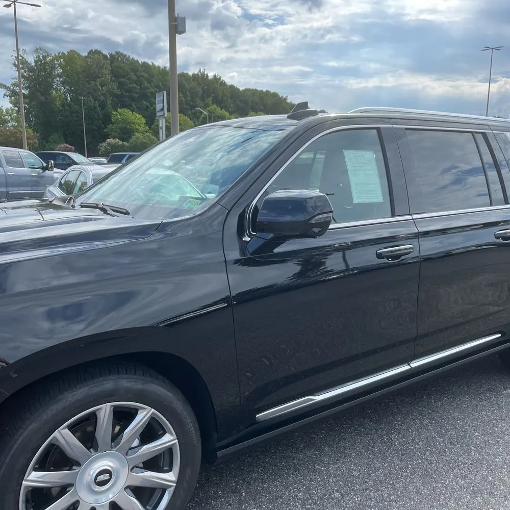 2024 Cadillac Escalade ESV Premium Luxury Platinum
