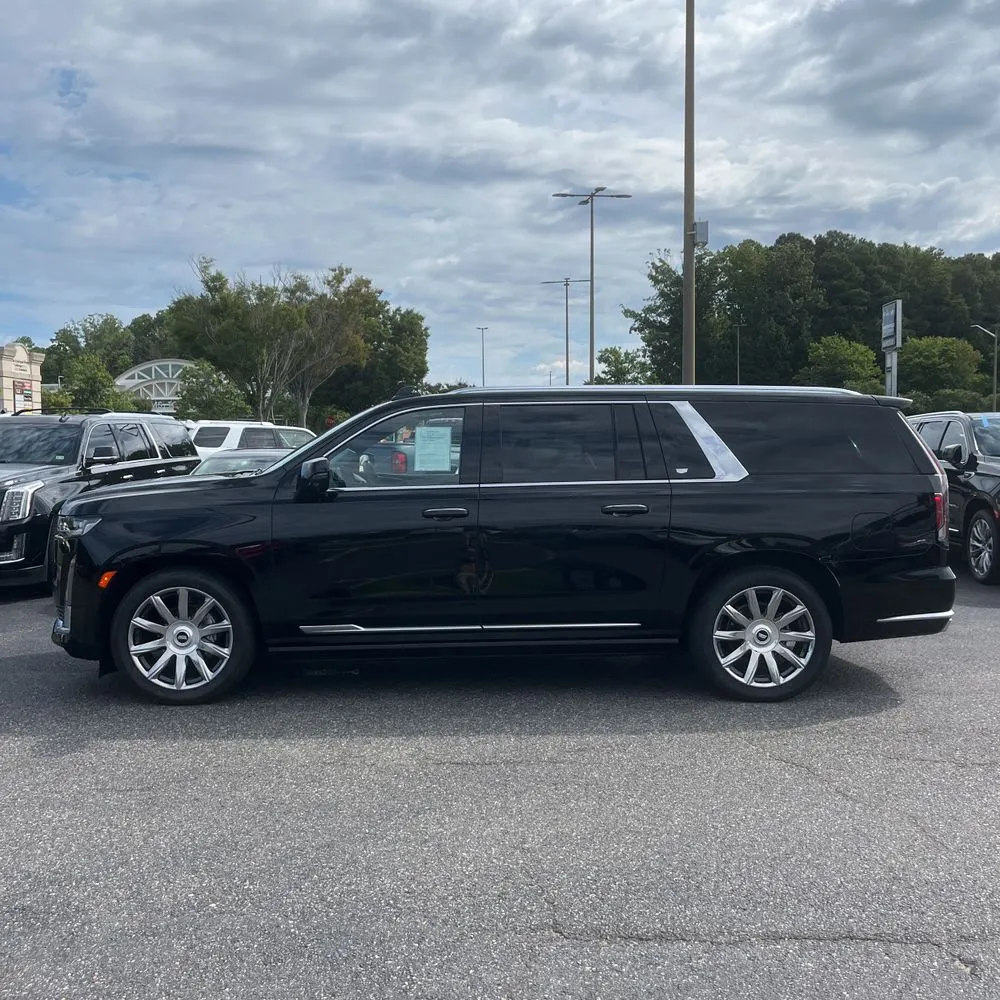 2024 Cadillac Escalade ESV Premium Luxury Platinum