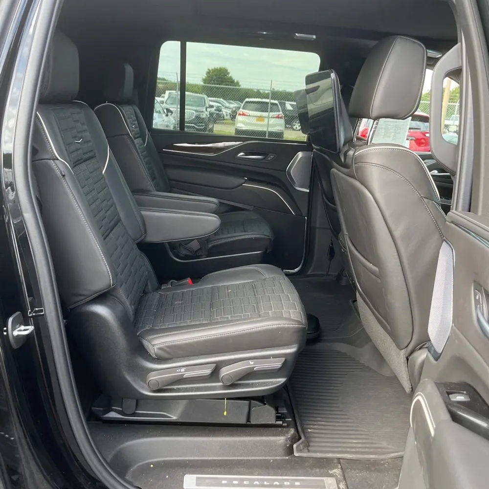 2024 Cadillac Escalade ESV Premium Luxury Platinum