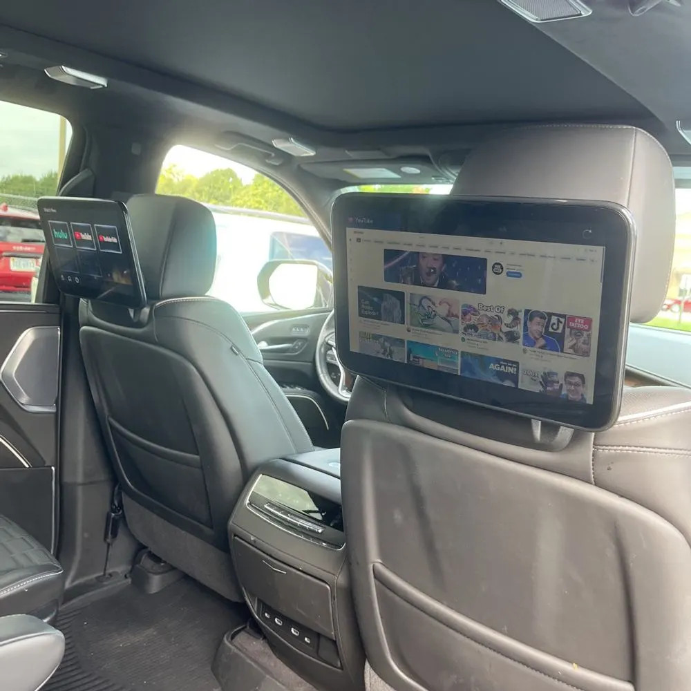 2024 Cadillac Escalade ESV Premium Luxury Platinum