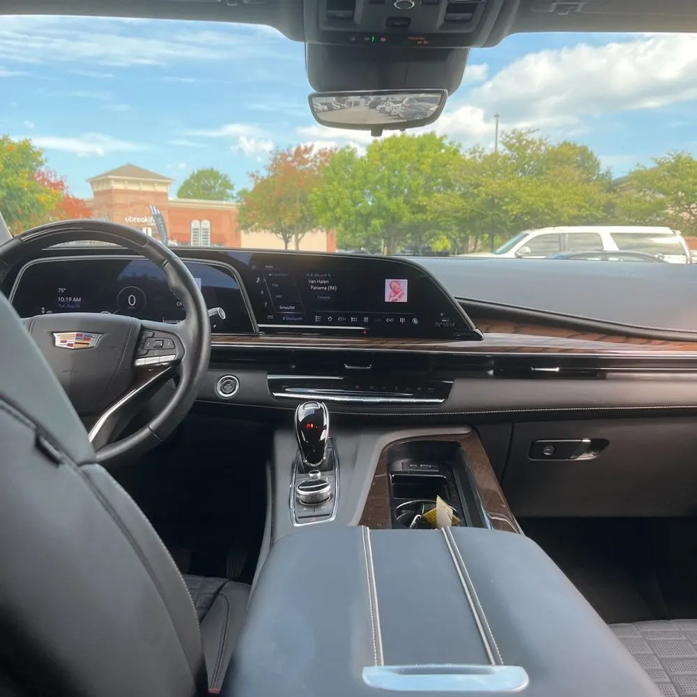 2024 Cadillac Escalade ESV Premium Luxury Platinum