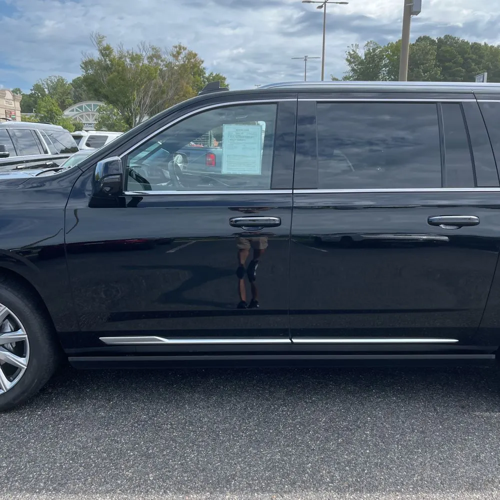 2024 Cadillac Escalade ESV Premium Luxury Platinum