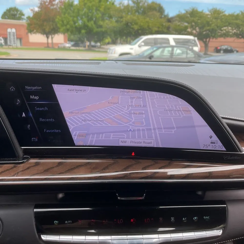 2024 Cadillac Escalade ESV Premium Luxury Platinum