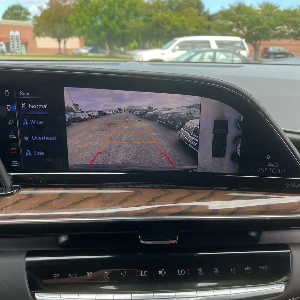 2024 Cadillac Escalade ESV Premium Luxury Platinum