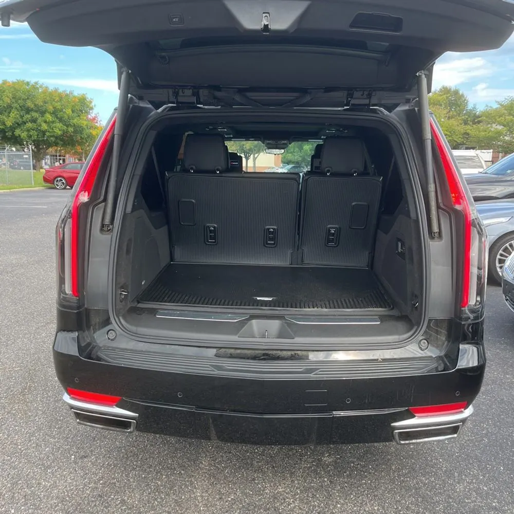 2024 Cadillac Escalade ESV Premium Luxury Platinum