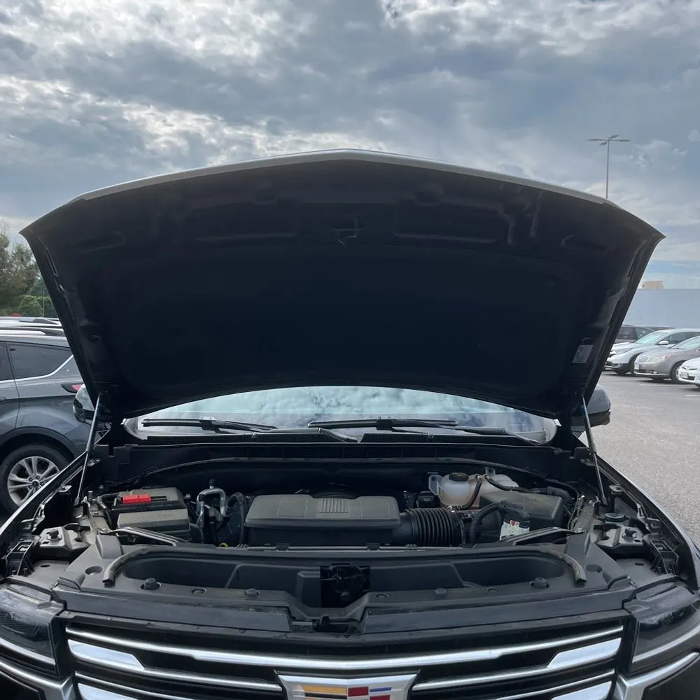 2024 Cadillac Escalade ESV Premium Luxury Platinum