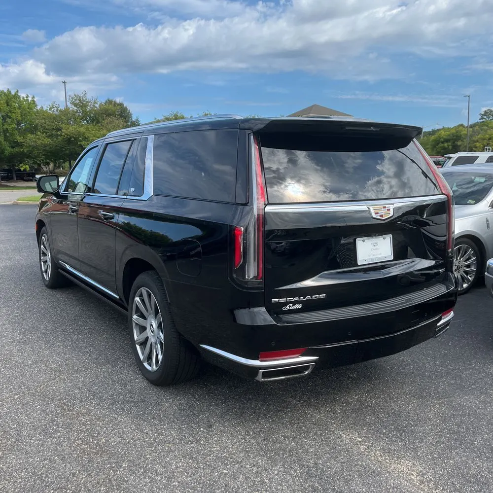 2024 Cadillac Escalade ESV Premium Luxury Platinum