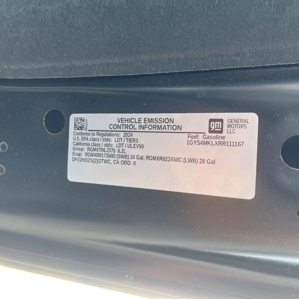 2024 Cadillac Escalade ESV Premium Luxury Platinum