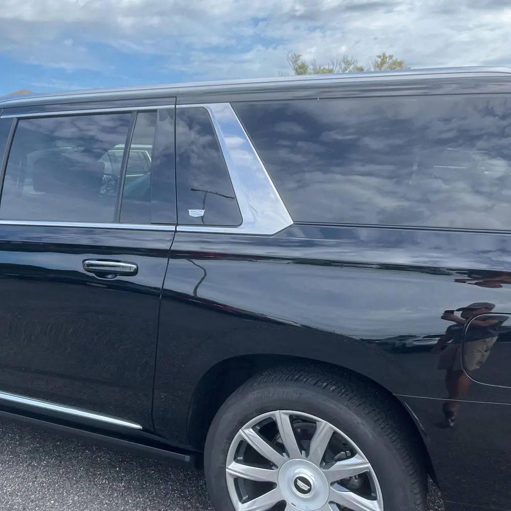 2024 Cadillac Escalade ESV Premium Luxury Platinum