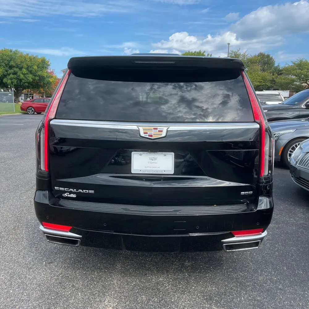 2024 Cadillac Escalade ESV Premium Luxury Platinum