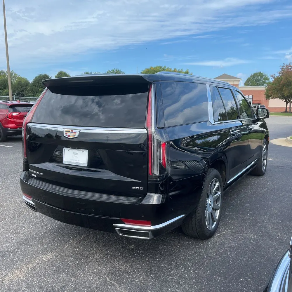 2024 Cadillac Escalade ESV Premium Luxury Platinum