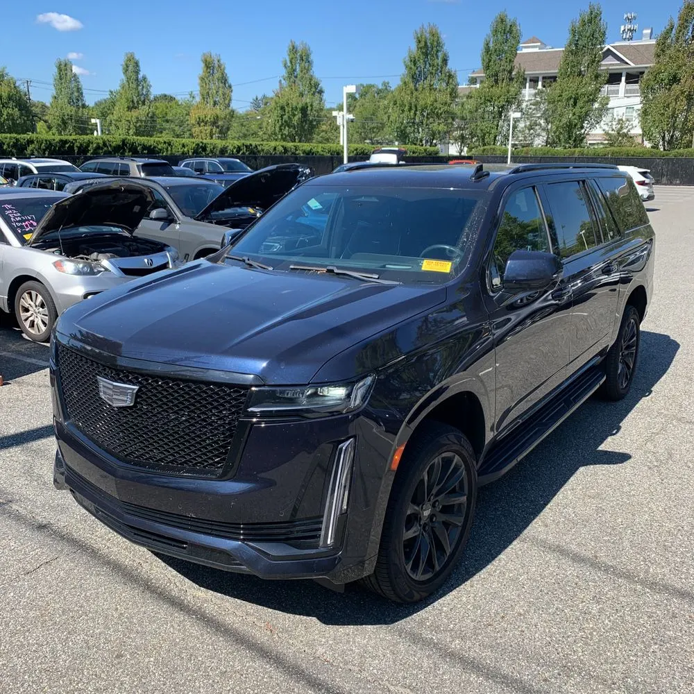 2023 Cadillac Escalade ESV Sport