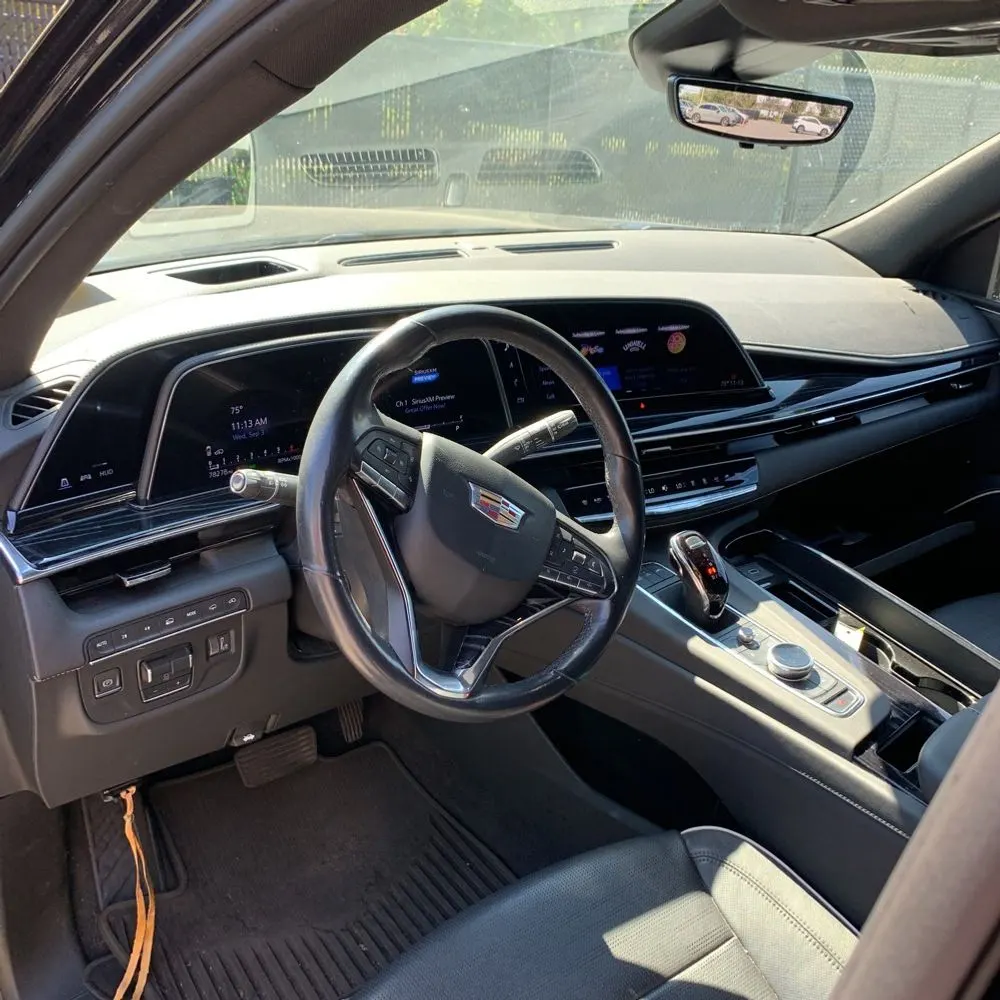 2023 Cadillac Escalade ESV Sport