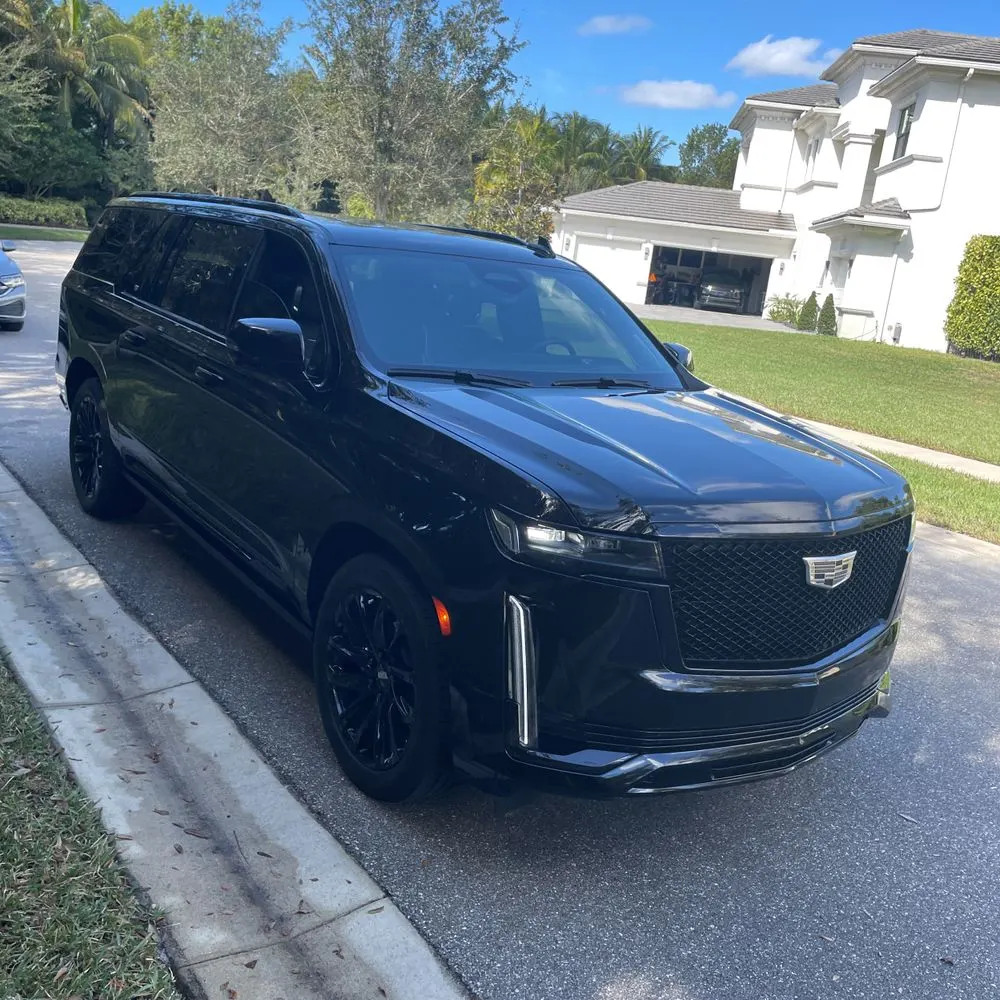 2024 Cadillac Escalade ESV Sport