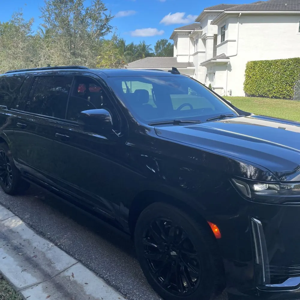 2024 Cadillac Escalade ESV Sport