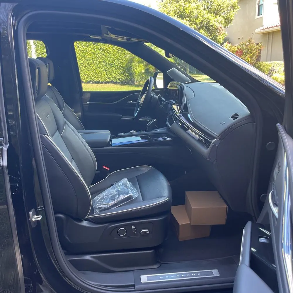 2024 Cadillac Escalade ESV Sport