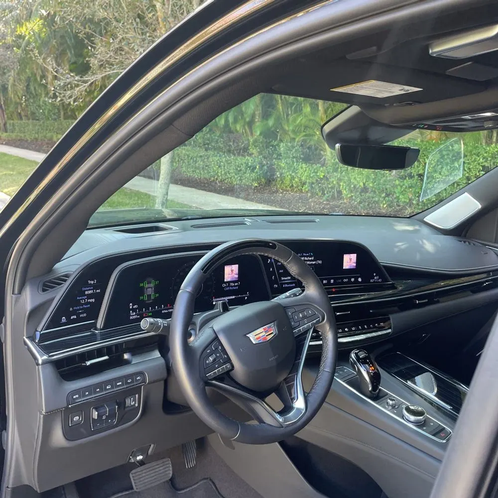 2024 Cadillac Escalade ESV Sport