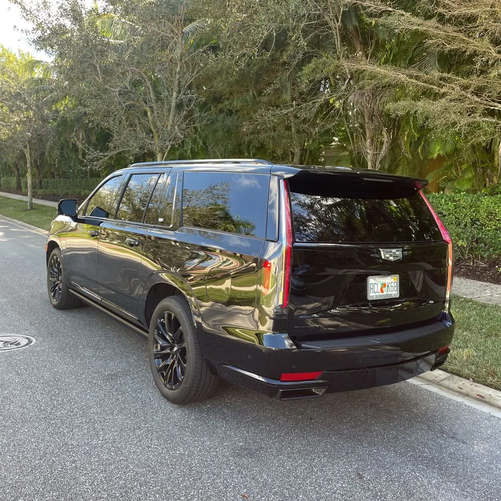 2024 Cadillac Escalade ESV Sport