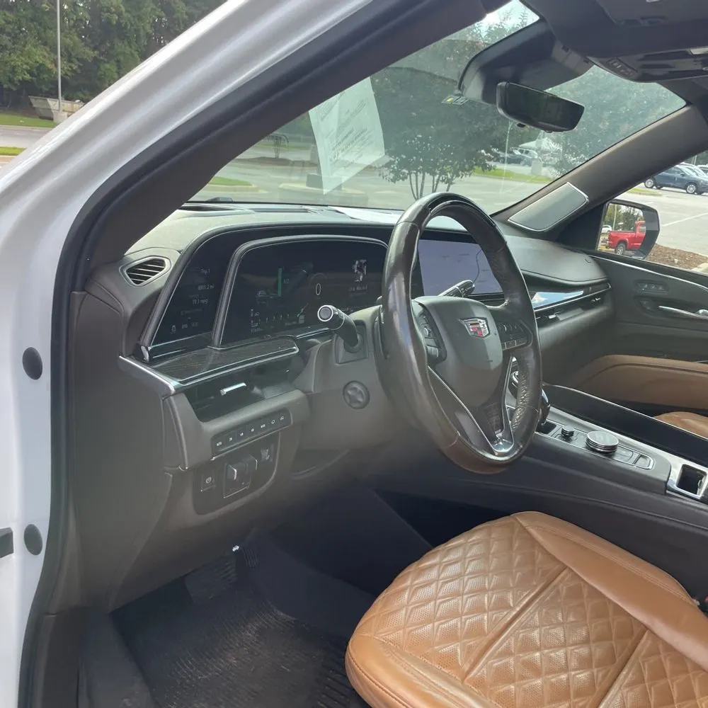 2021 Cadillac Escalade ESV Sport