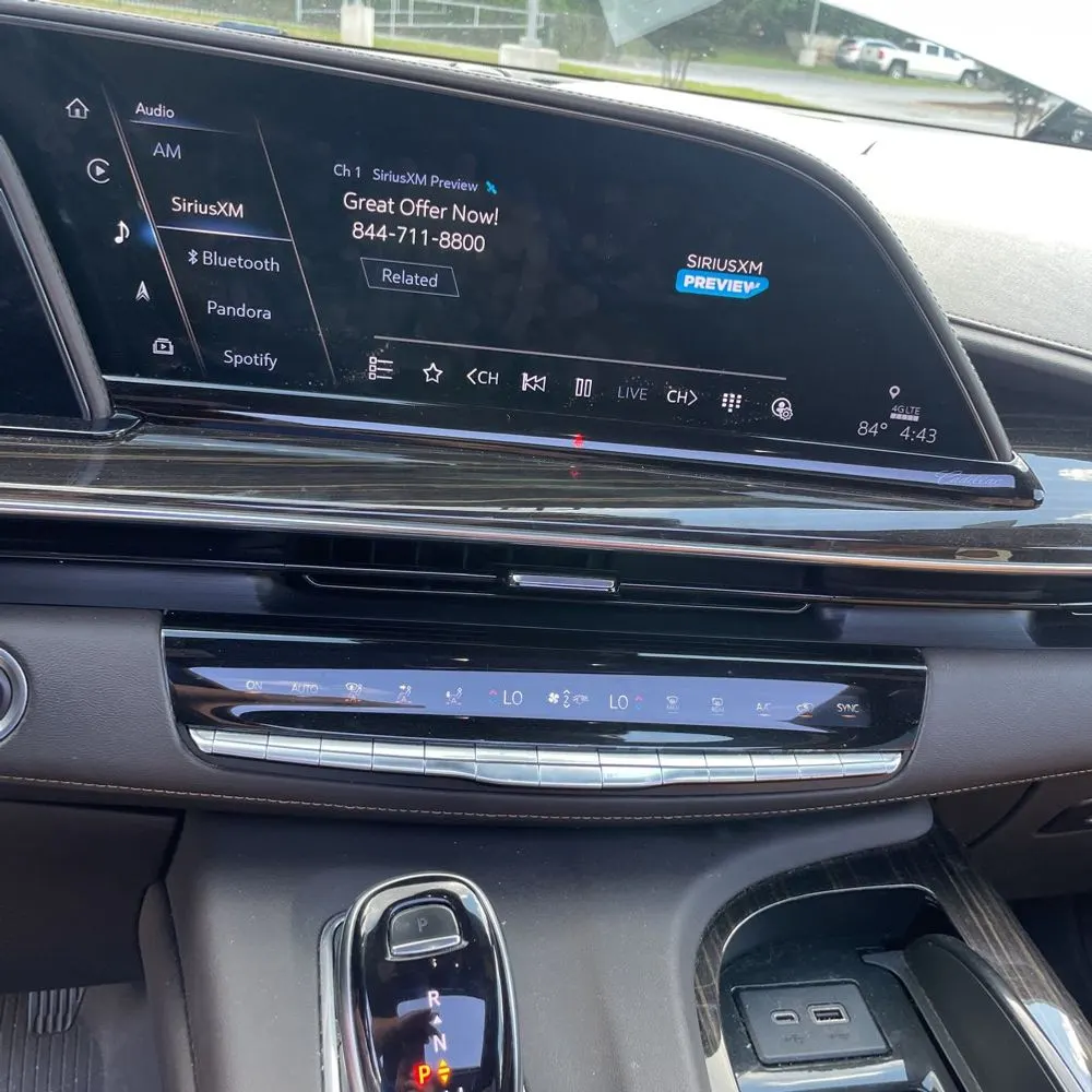 2021 Cadillac Escalade ESV Sport