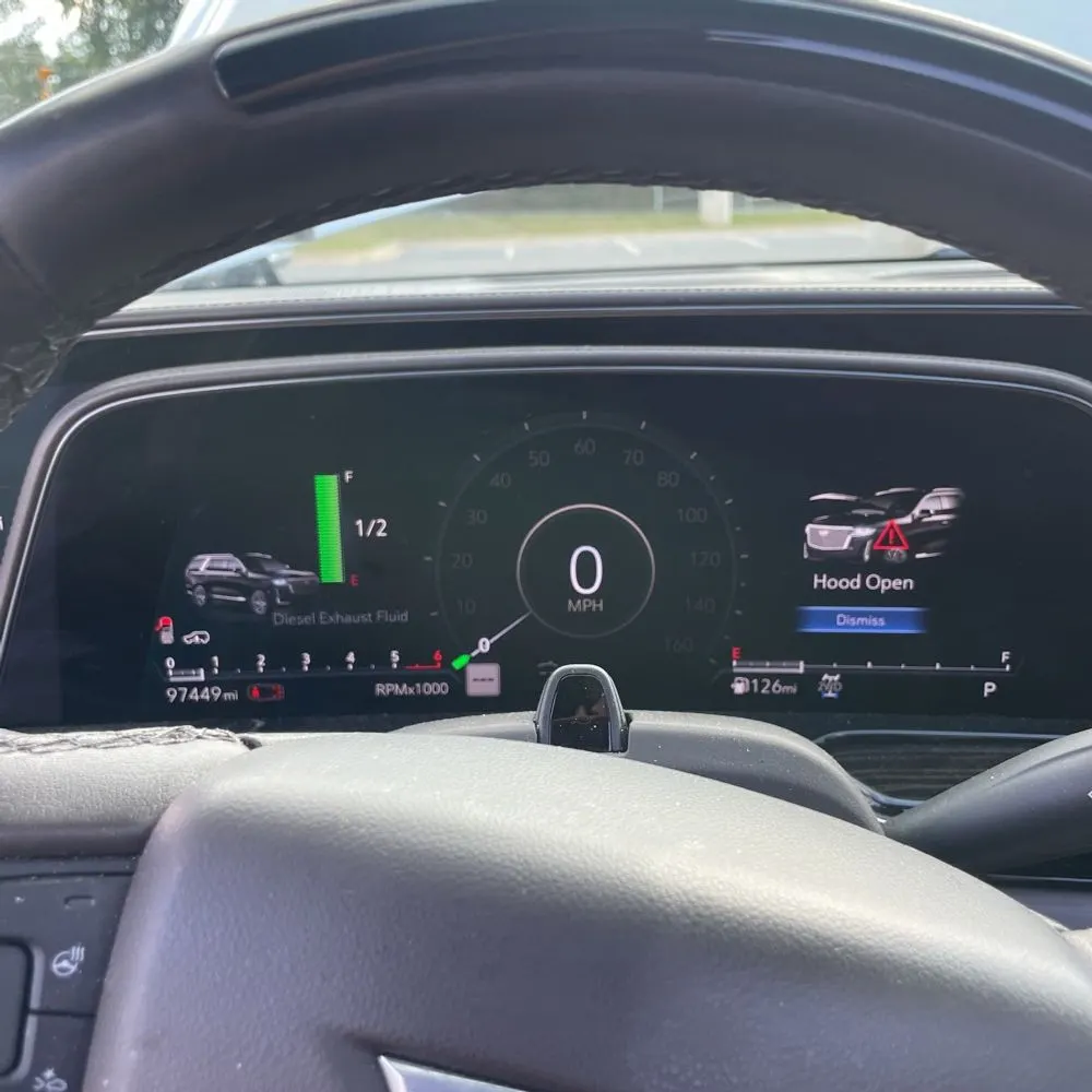 2021 Cadillac Escalade ESV Sport