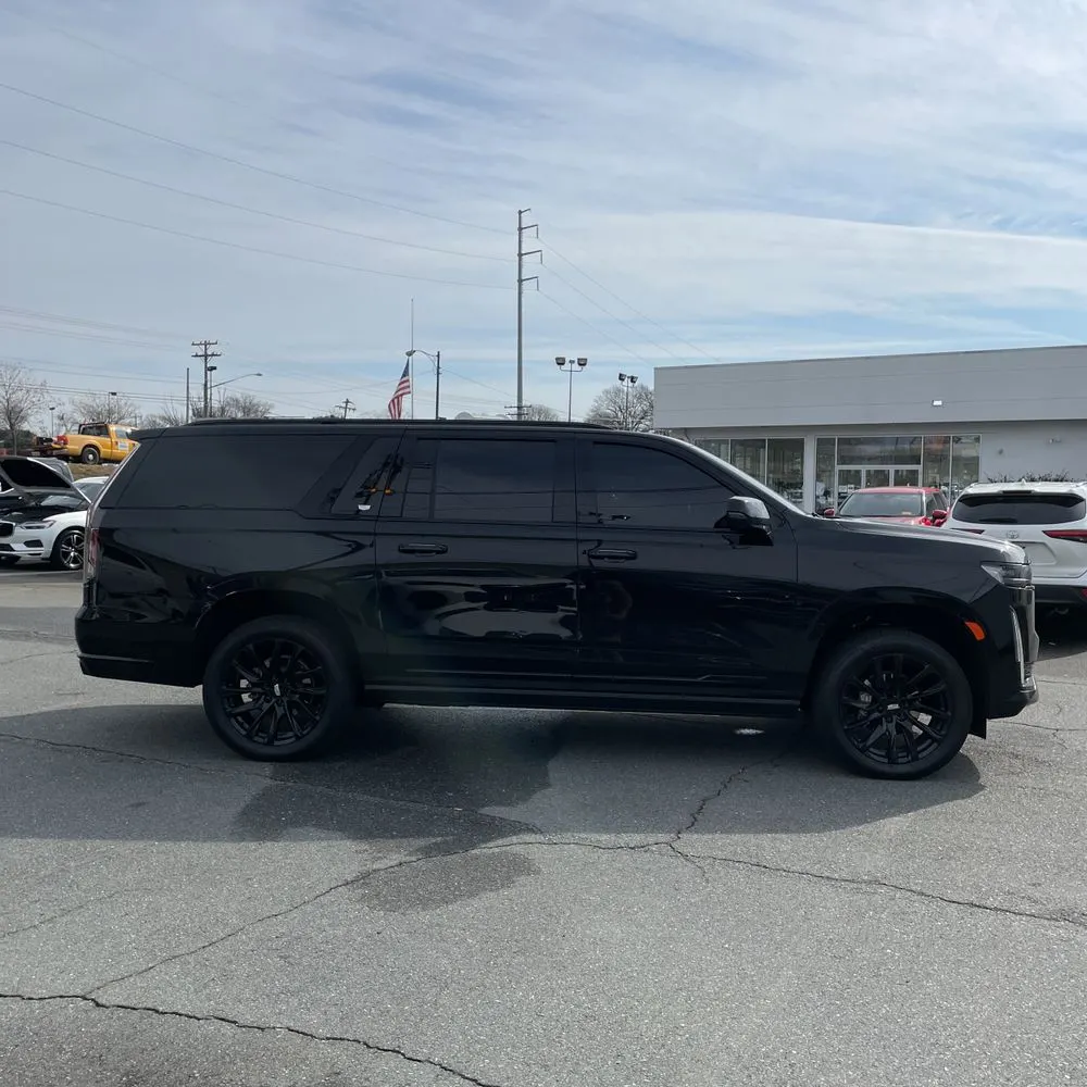 2024 Cadillac Escalade ESV Sport Platinum