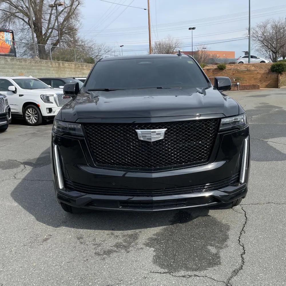 2024 Cadillac Escalade ESV Sport Platinum