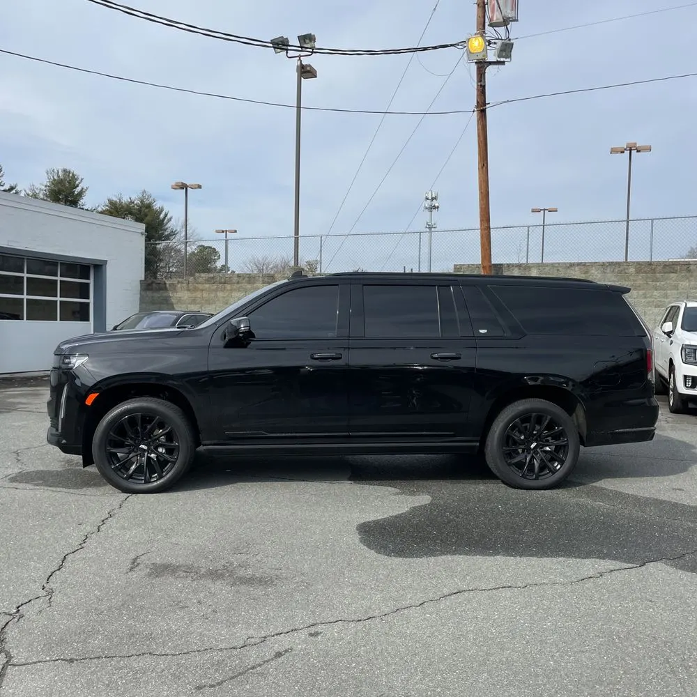 2024 Cadillac Escalade ESV Sport Platinum