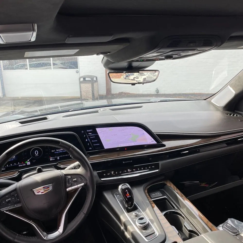 2024 Cadillac Escalade ESV Sport Platinum