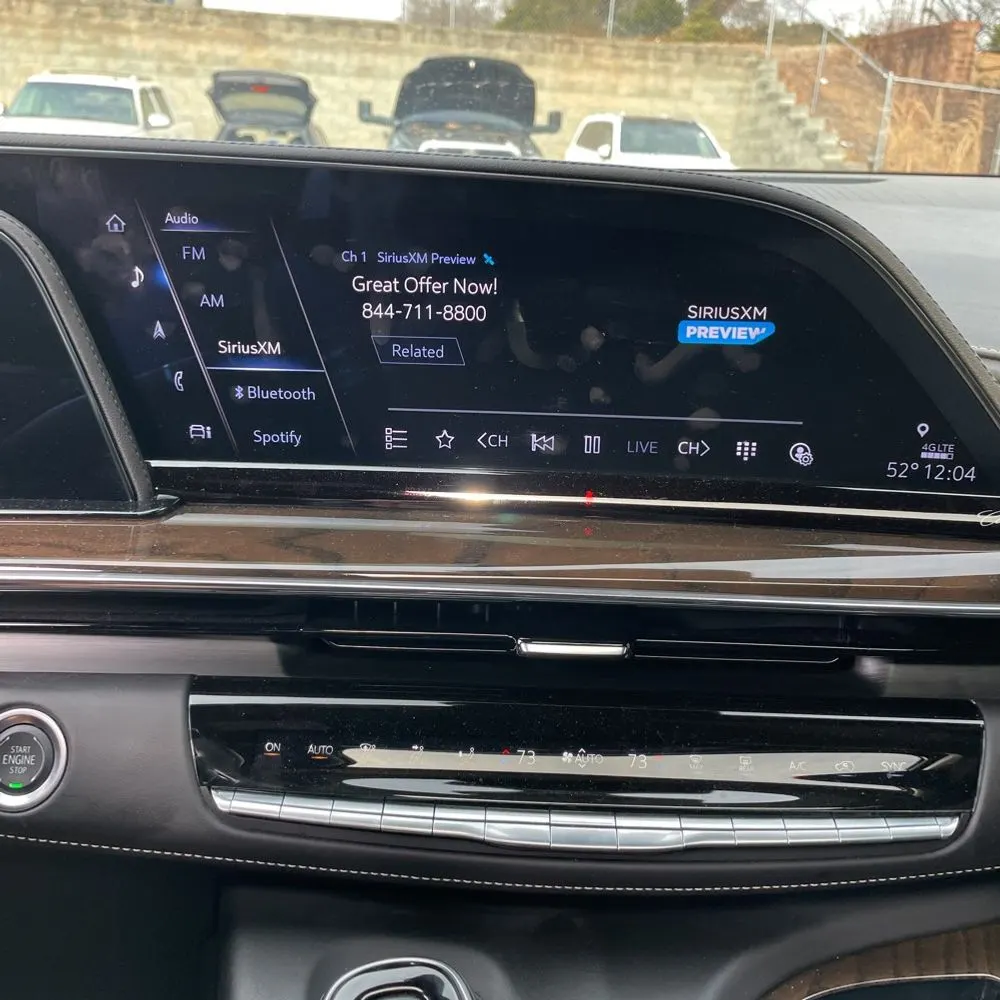 2024 Cadillac Escalade ESV Sport Platinum