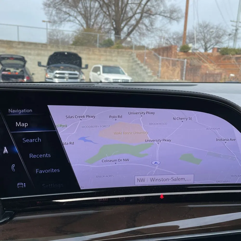 2024 Cadillac Escalade ESV Sport Platinum